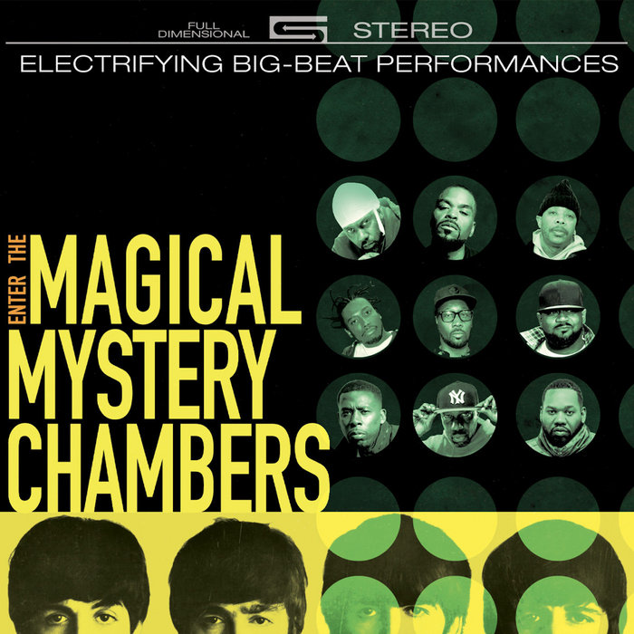 Tom Caruana Remix Projects – Criminology