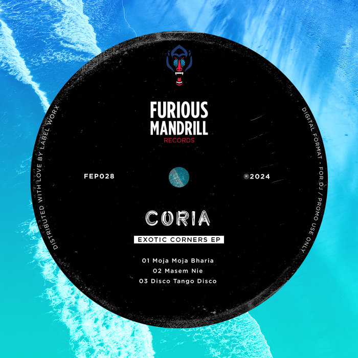 Coria – Moja Moja Bharia