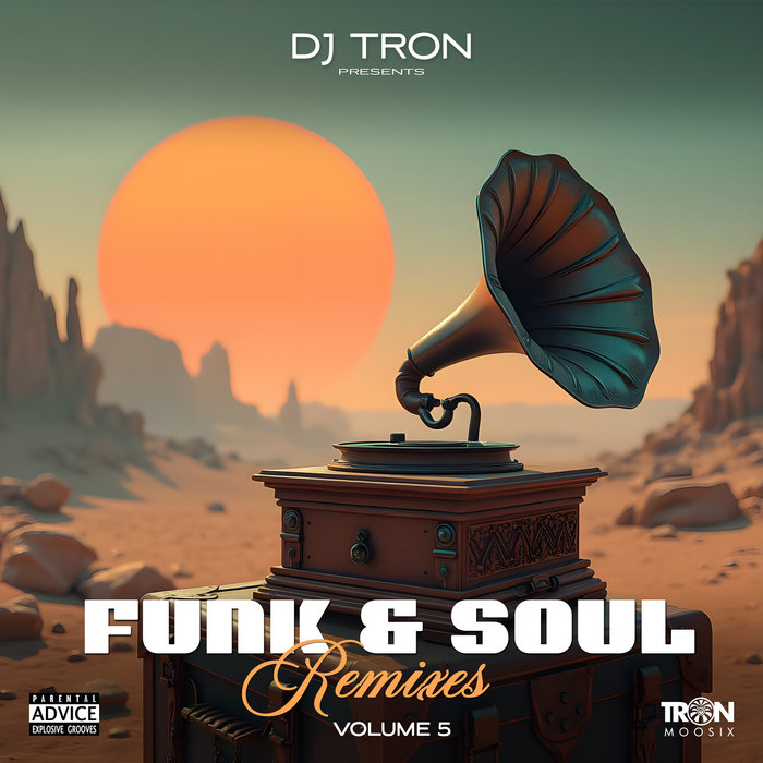 DJ Tron – Otis Redding – Scratch My Back (DJ Tron Remix)