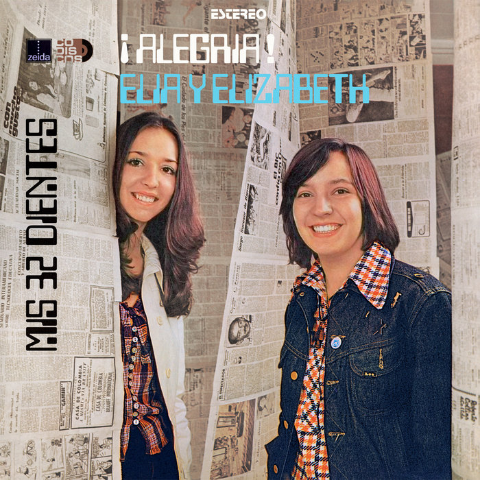 Elia y Elizabeth – Alegría