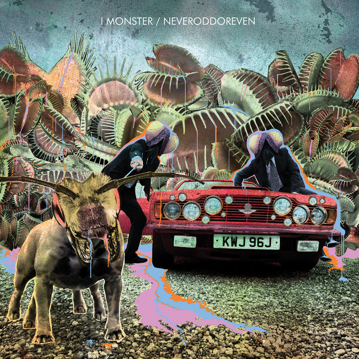 I Monster – Daydream In Blue