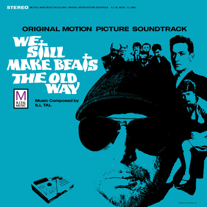 Ill Tal Beats – Macaroni Rascals