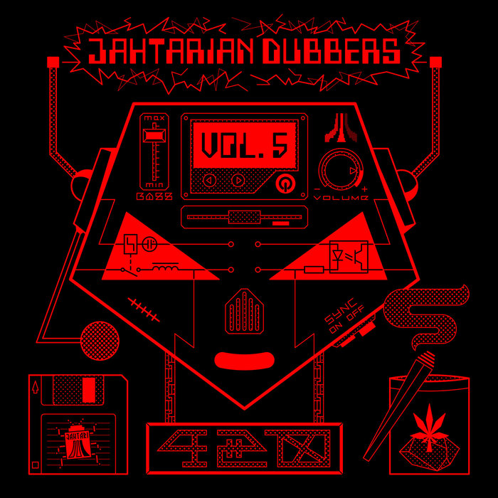 Jura Soundsystem – On My Way (Dub)