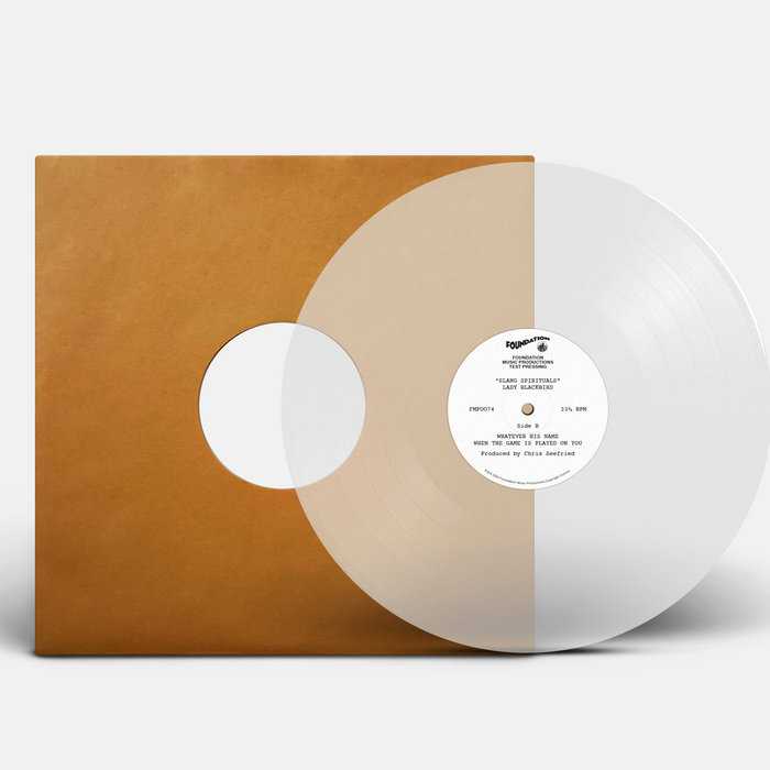 Lady Blackbird – Purify