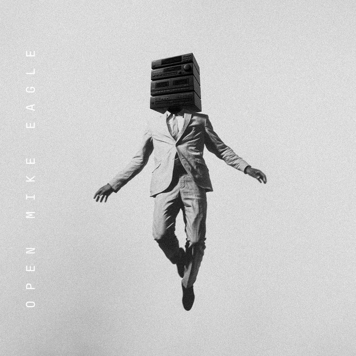 Open Mike Eagle – contraband (the plug has bags of me)