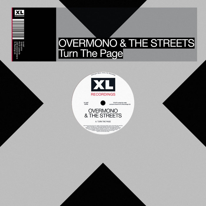Overmono & The Streets – Turn The Page