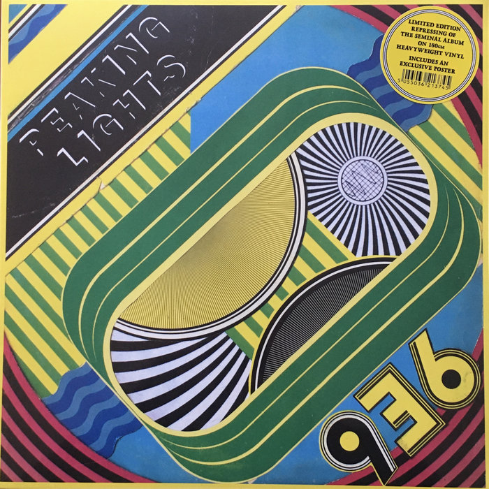 Peaking Lights – All The Sun That Shines