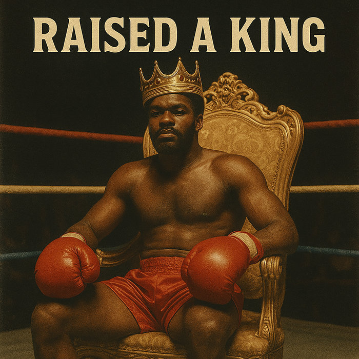 Silas Lusca – Raised A King