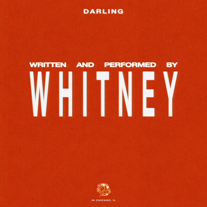 Whitney – Darling