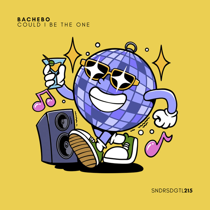 BACHEBO – Could I Be The One