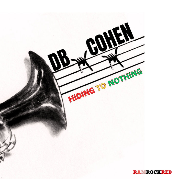 D.B. Cohen – RRR088 DB Cohen – Hiding to Nothing