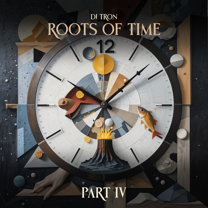 DJ Tron – Snake Pit