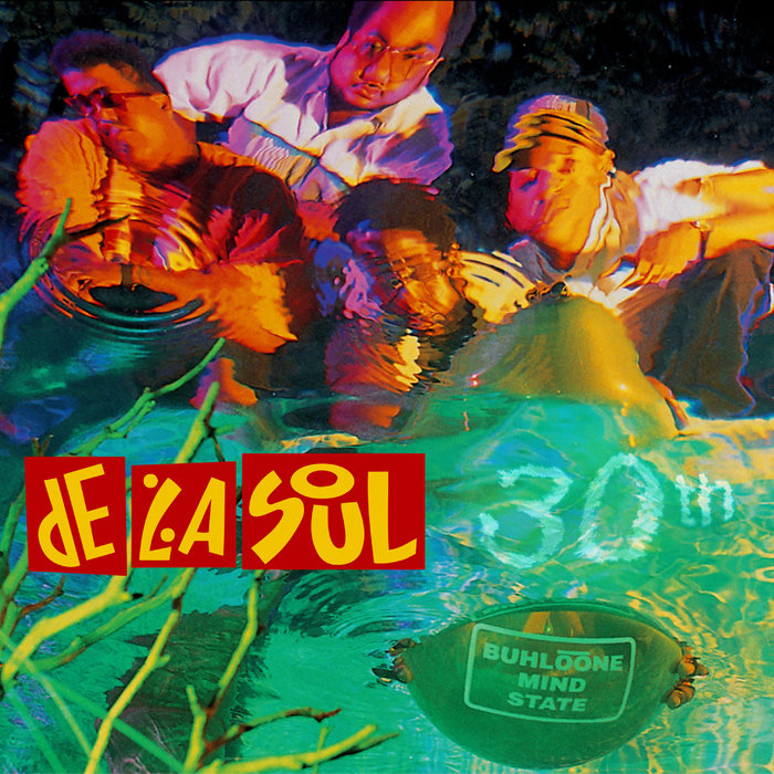 De La Soul & Maceo Parker & Fred Wesley & Pee Wee Ellis – I Am I Be