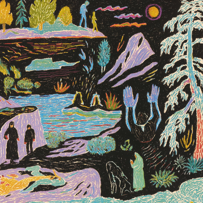 Jaze Baqti – I'll Be Your Friend