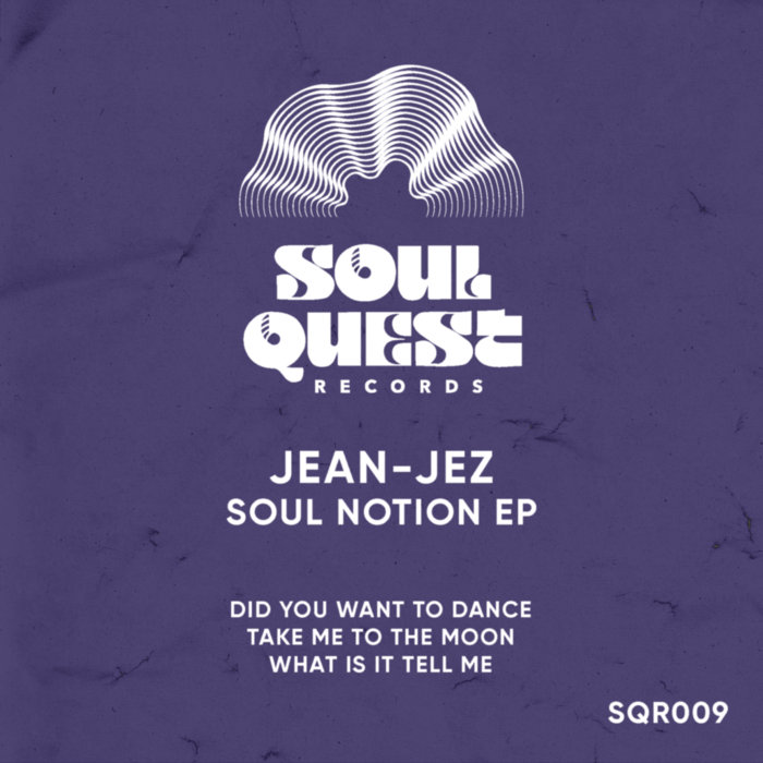Jean-Jez – Did You Want To Dance (Kedi Bounce Edit) VINYL ONLY