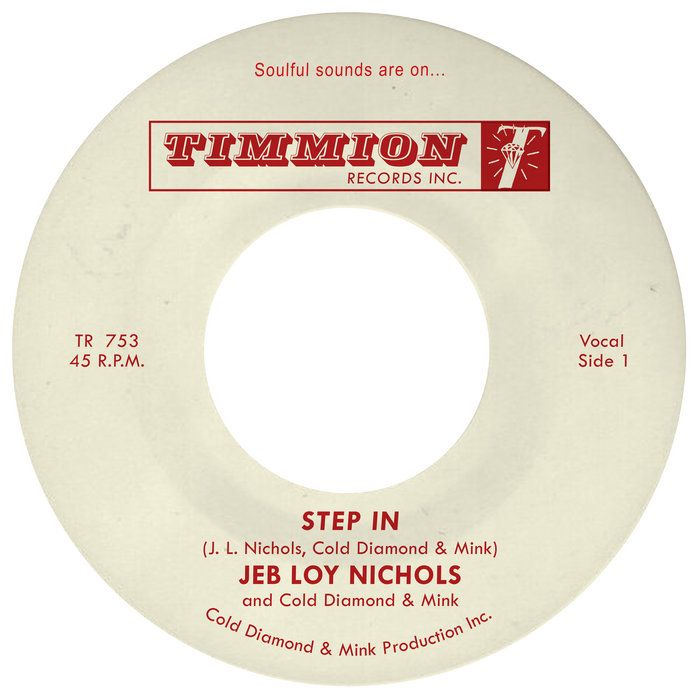 Jeb Loy Nichols – Step In