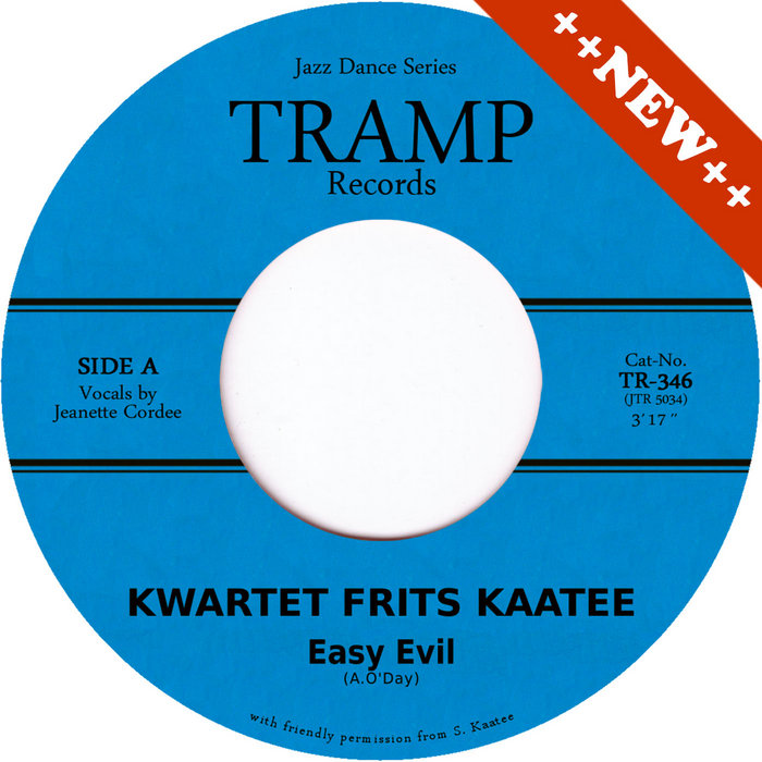 KWARTET FRITS KAATEE – In The Name Of Love