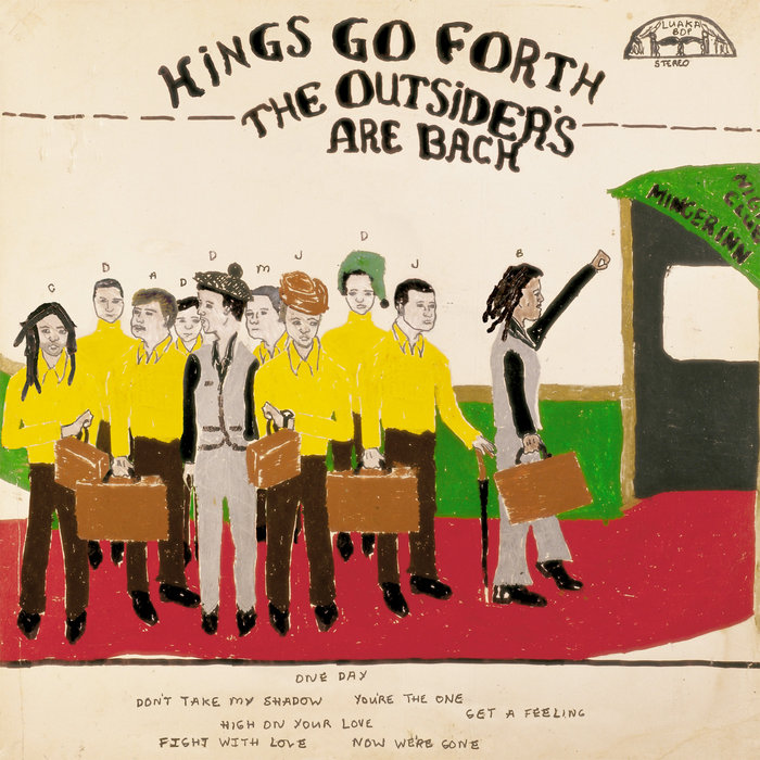 Kings Go Forth – Don't Take My Shadow
