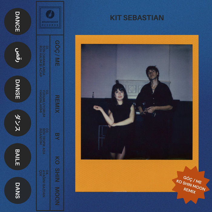 Kit Sebastian – Göç / Me (Ko Shin Moon Remix)