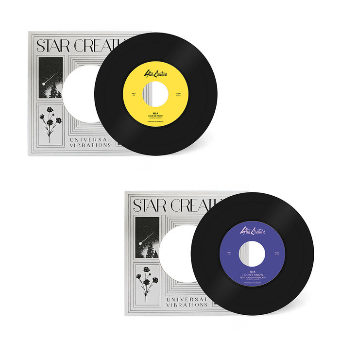 MIA – I Don't Know ft. Aladean Kheroufi