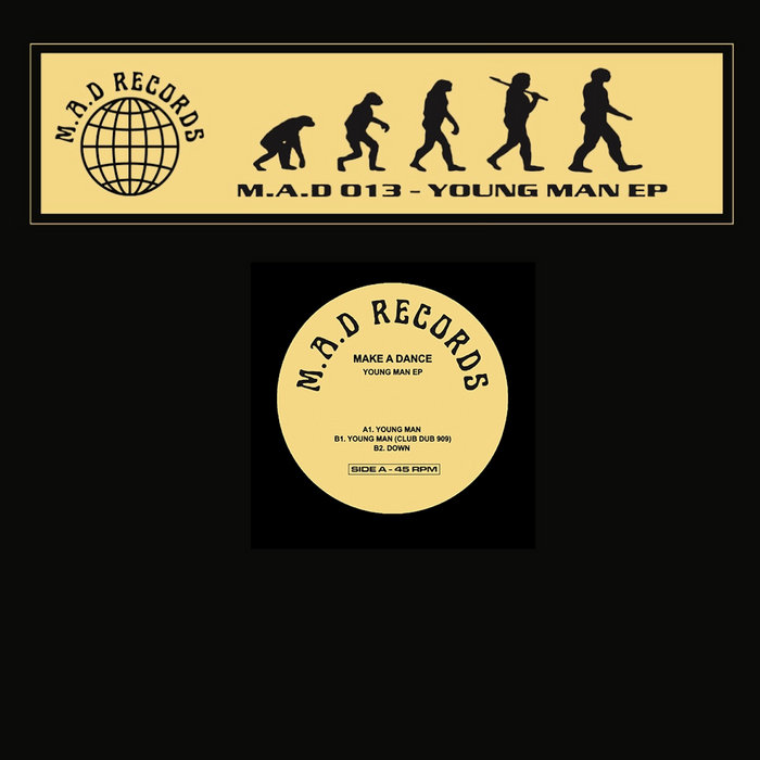 Make A Dance – Young Man