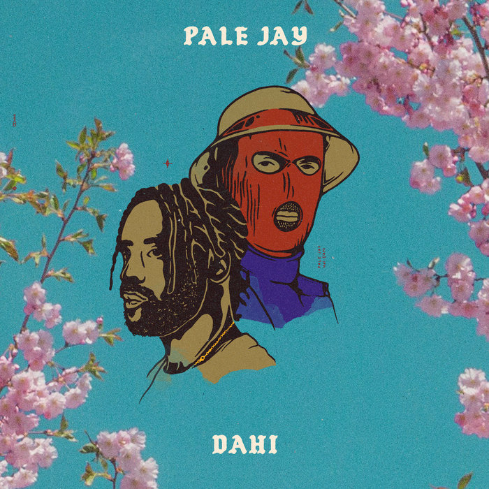 Pale Jay, Dahi – Magnolia Tree