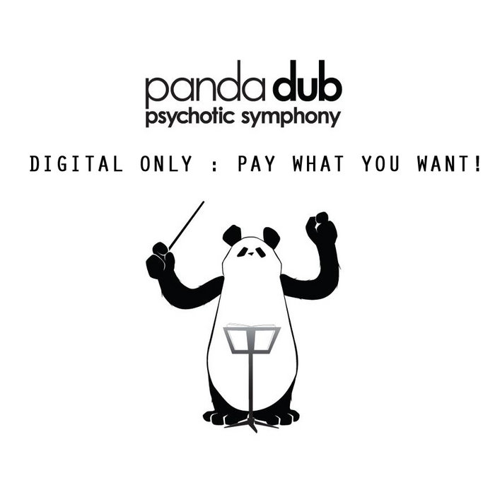 Panda Dub – Crazy World