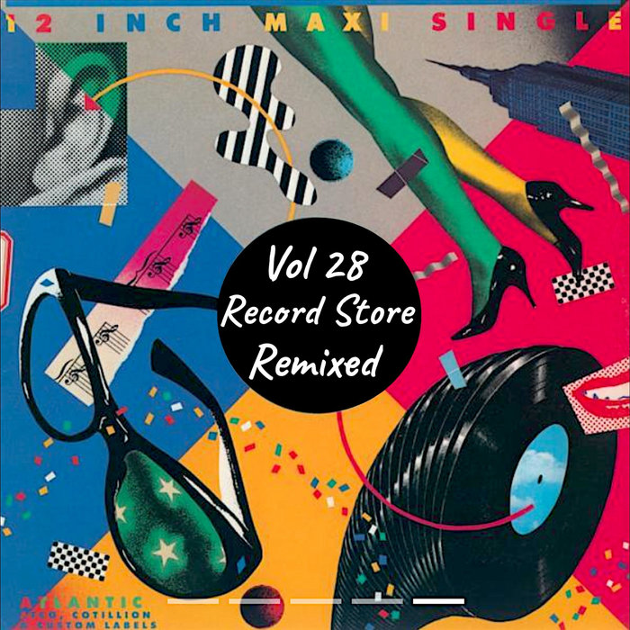 Record Store Remixed – The Doobie Brothers – Long Train Runnin' – Re-MiX