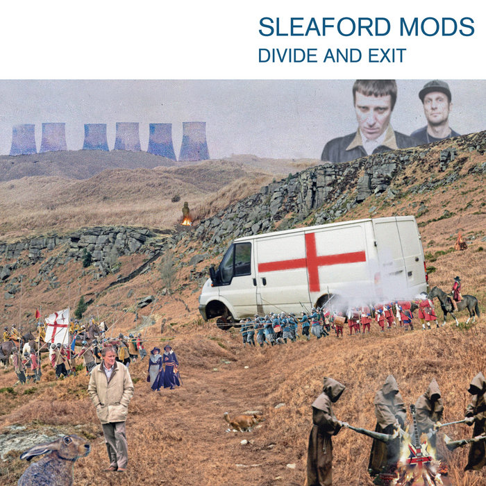 Sleaford Mods – Tied Up in Nottz (2024 Remaster)