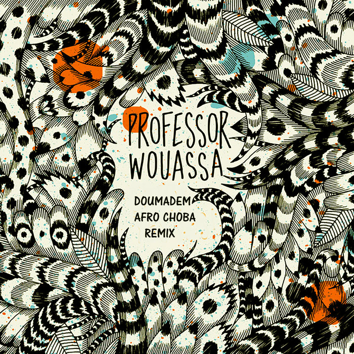 Sonic Funk Foundry – Professor Wouassa – Doumadem (Afro Choba Remix)
