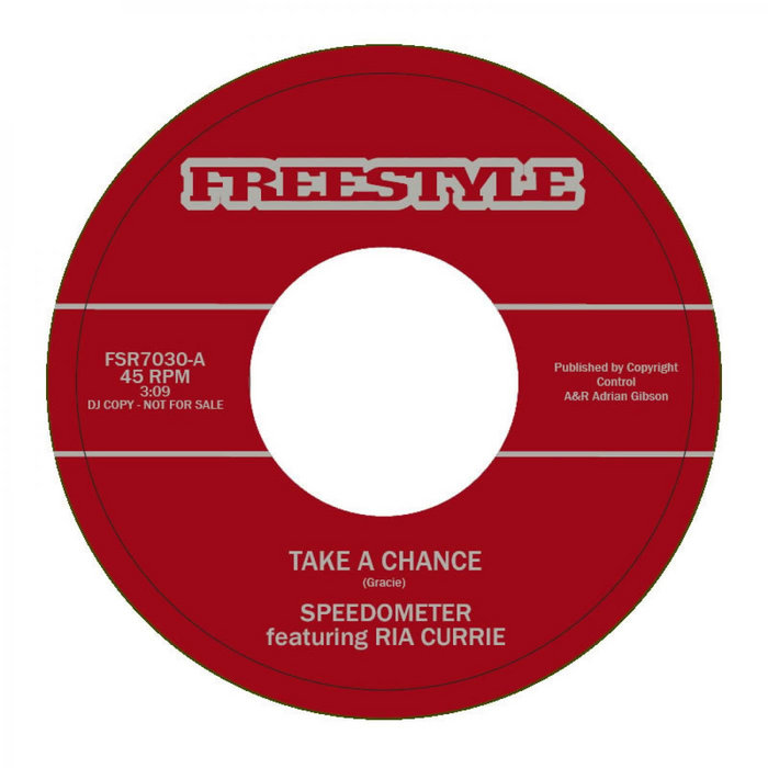 Speedometer – Take A Chance