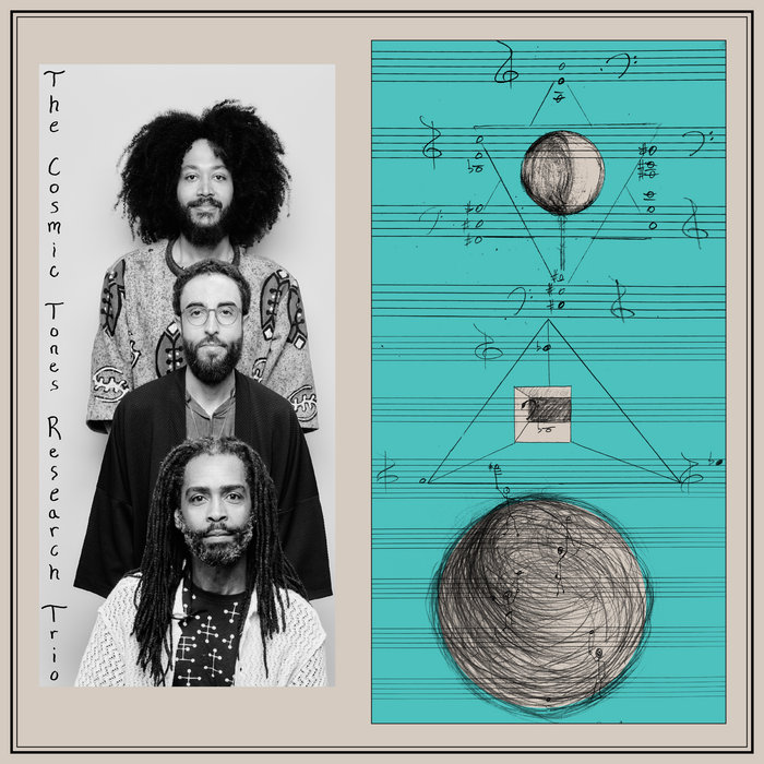 The Cosmic Tones Research Trio – Sankofa