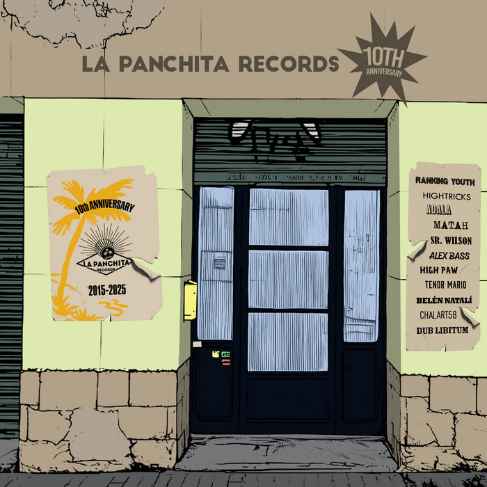 VVAA – La Panchita Records 10th Anniversary