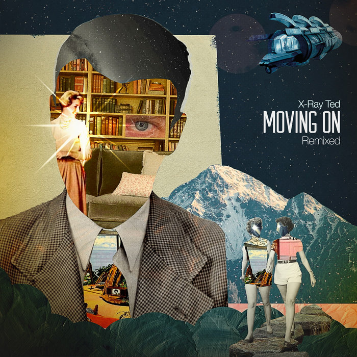 X-Ray Ted – Talkin' (Jim Sharp Remix) [feat. Lafayette Stokely]