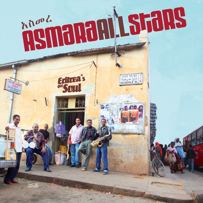 Asmara Allstars – Ykre Belni feat. Temasgen Yared