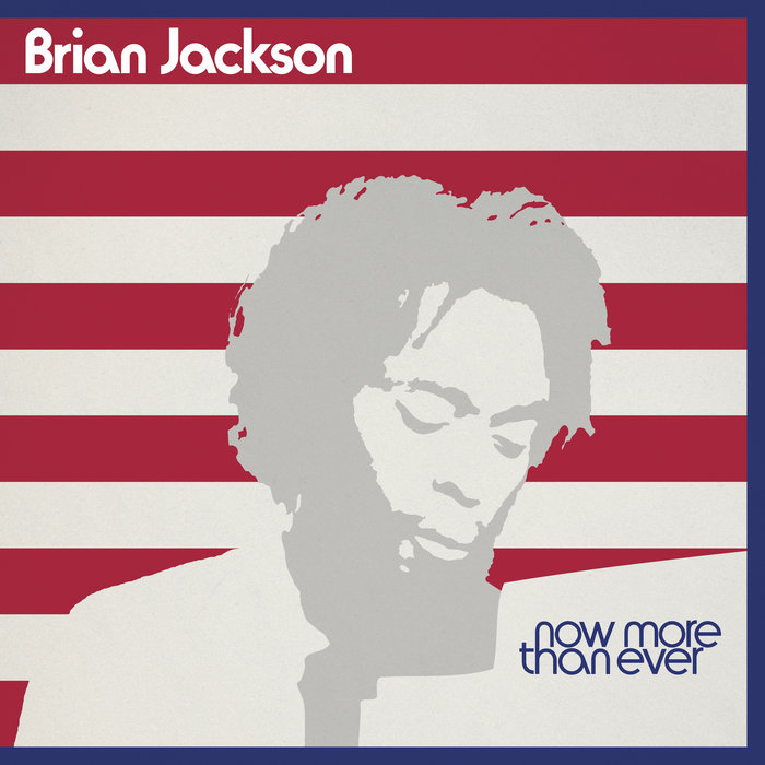 Brian Jackson – The Revolution Will Not Be Televised (Featuring Black Thought)