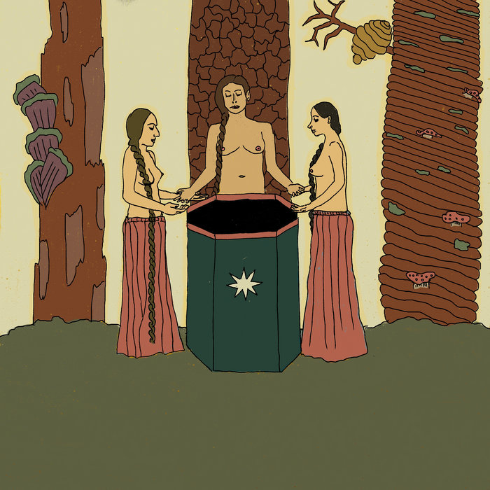 Cachicamo – In-Correcto 206: La Jardinera