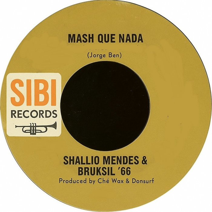Che X Don Surf – Mash Que Nada! ché x don radio edit