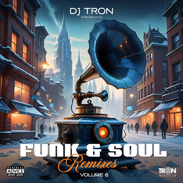 DJ Tron – Manny Corchado – Pow Wow (DJ Tron Remix)