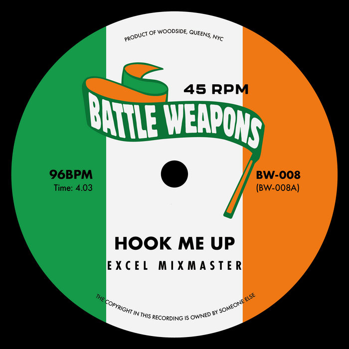 Excel Mixmaster – Hook Me Up