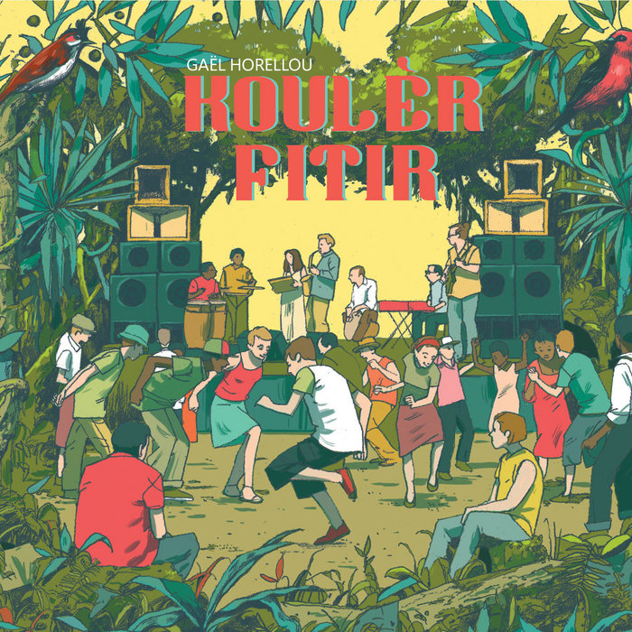 Gaël Horellou – Payanké