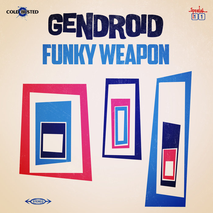 Gendroid – Lazy Cat