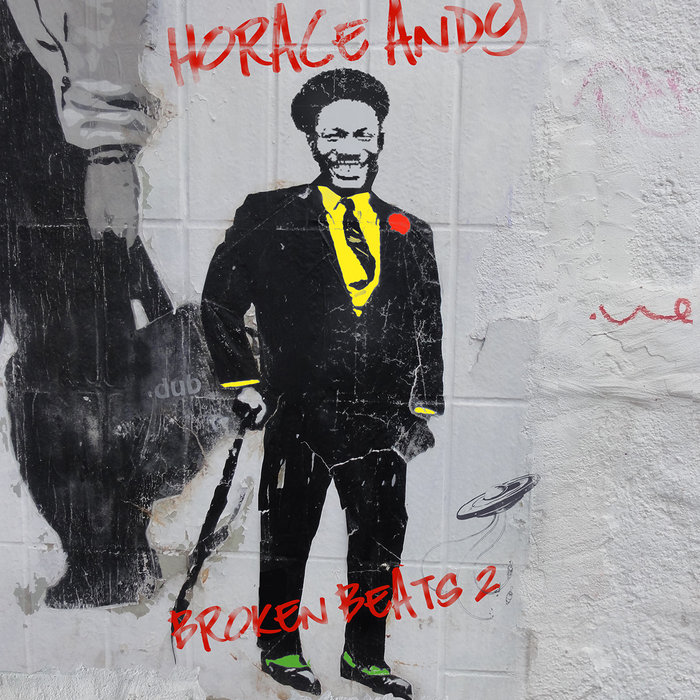 HORACE ANDY – Skylarking (Noiseshaper – Version)