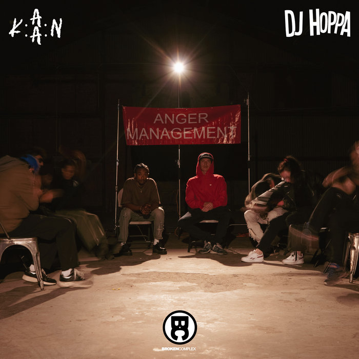 K.A.A.N. & DJ Hoppa – Anger Management