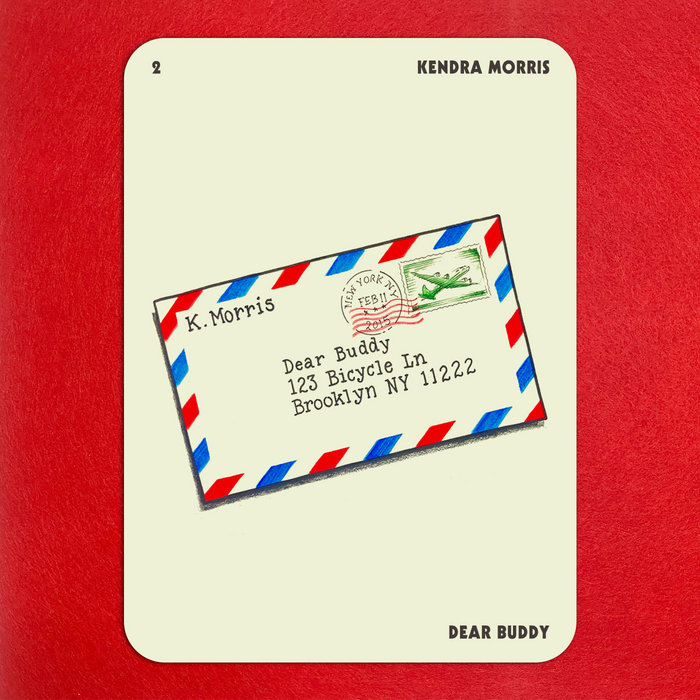 Kendra Morris – Dear Buddy
