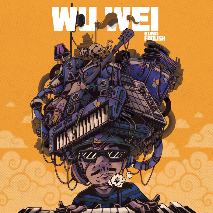 Kungfoolish – Kung Foreword