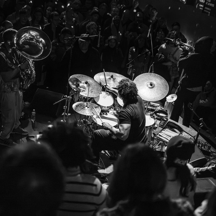 Makaya McCraven – Boom Bapped