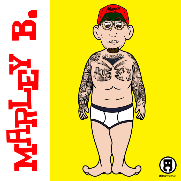 Marley B. – Best Foot Forward feat. Roux & Wax