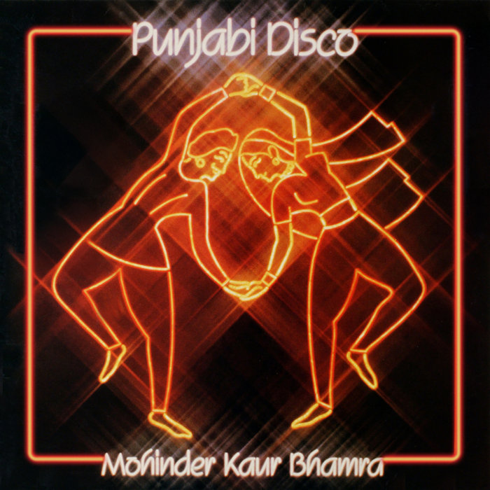 Mohinder Kaur Bhamra – Disco Wich Aa
