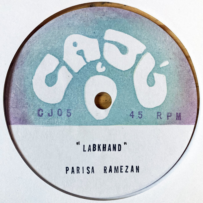 Parisa Ramezan – Labkhand